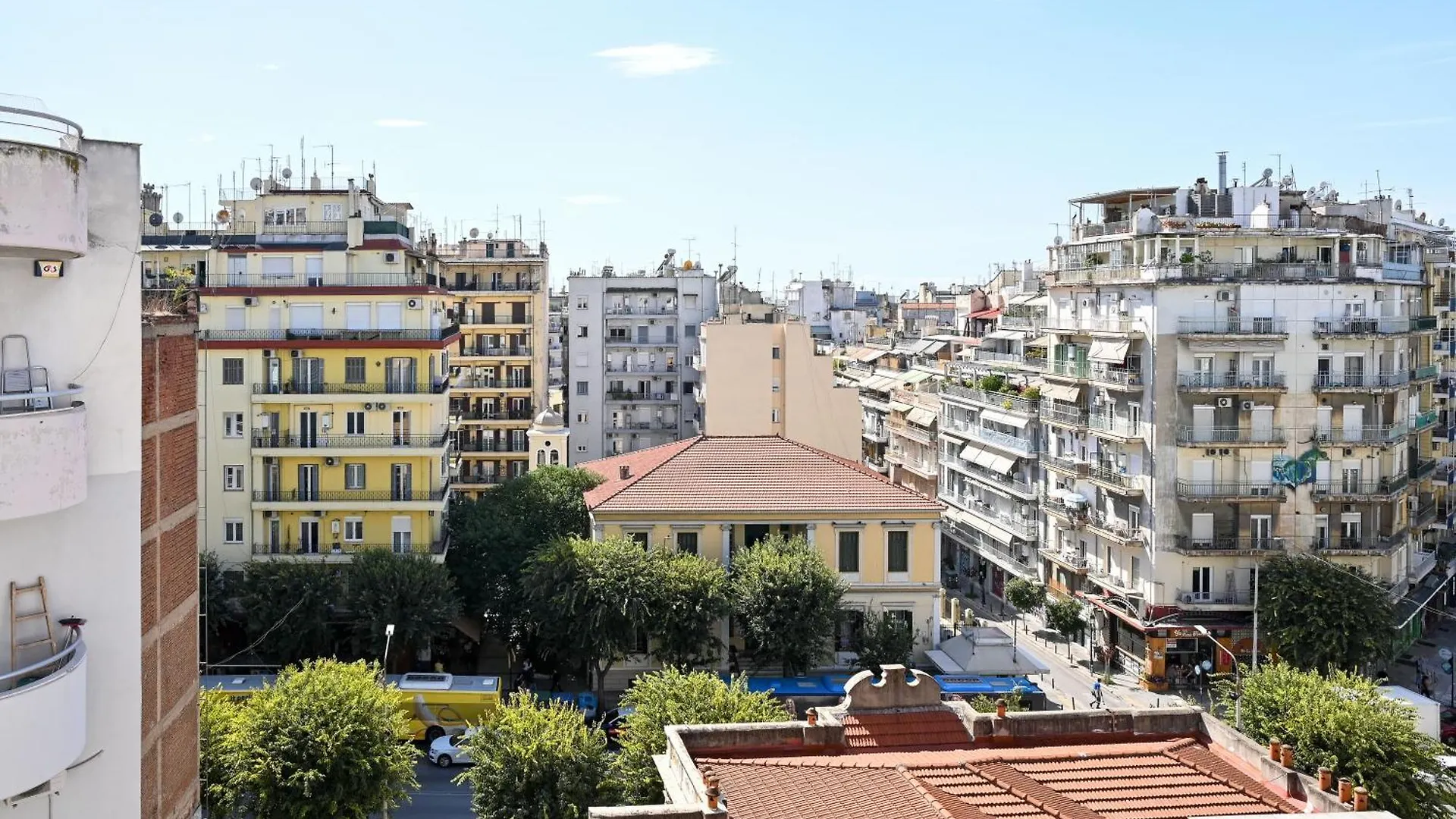 Thessaloniki Center Apartment On The Sunset