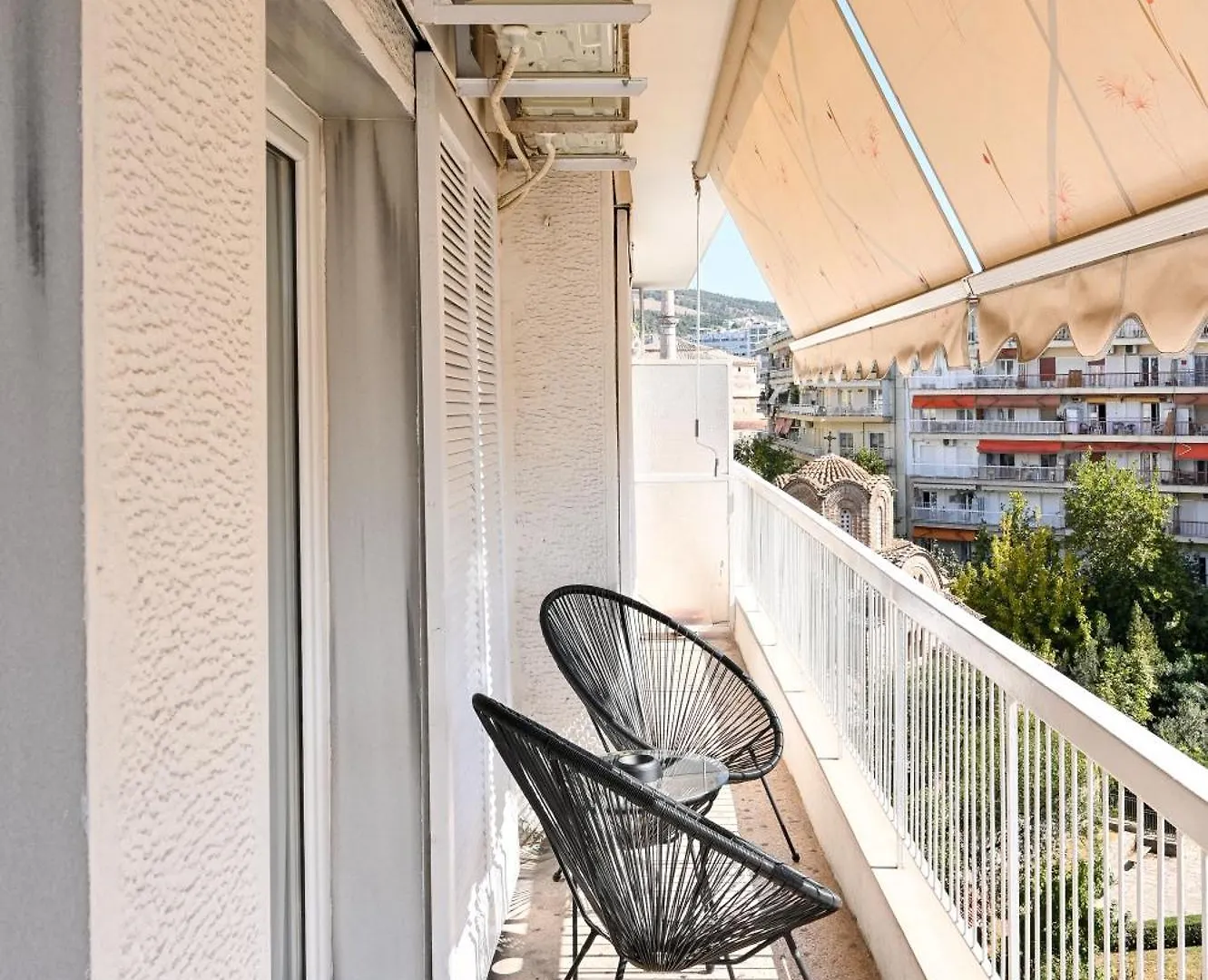 Thessaloniki Center Apartment On The Sunset