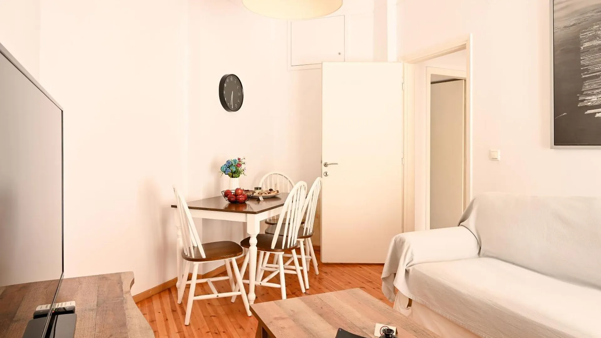 Thessaloniki Center Apartment On The Sunset יוון